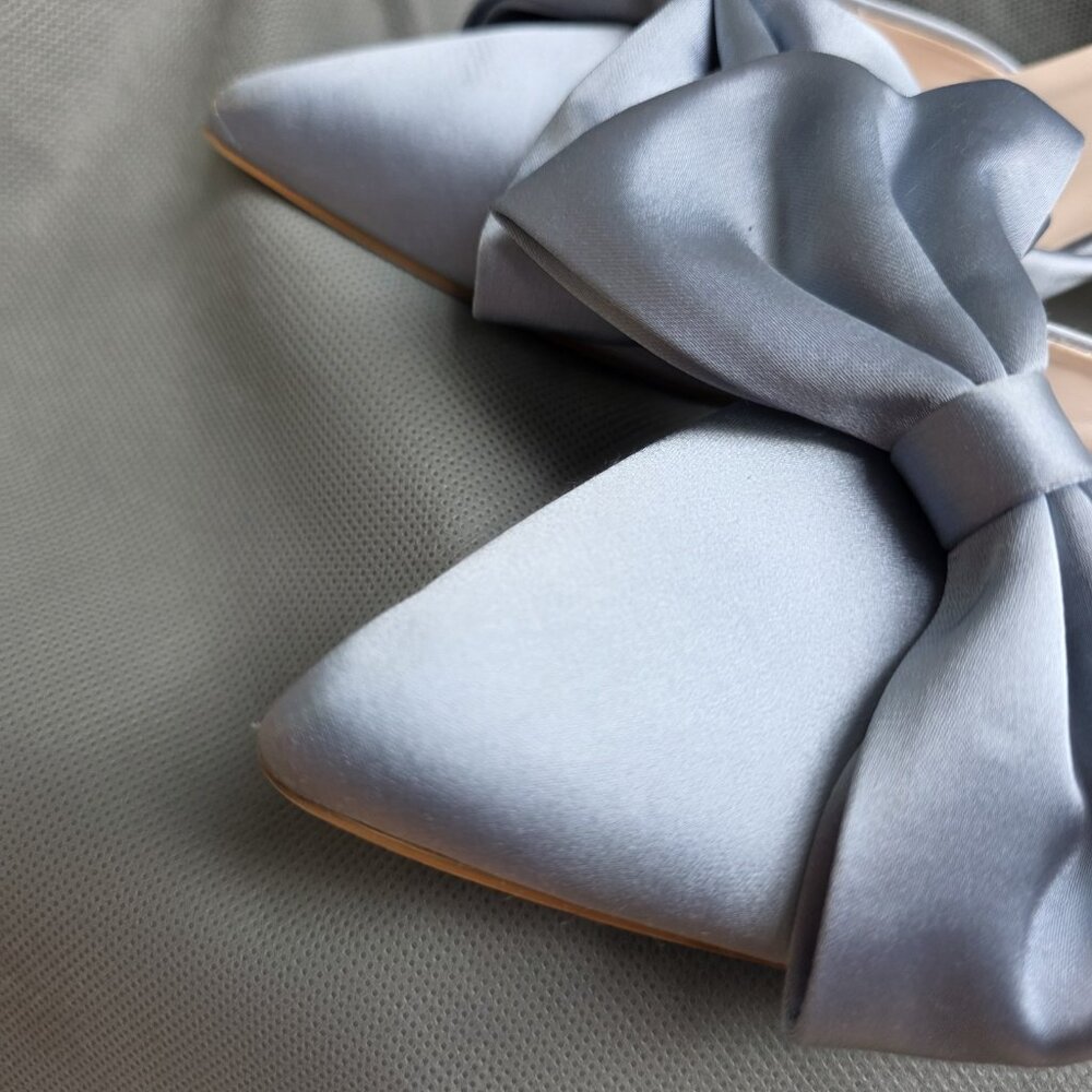 Db Studio David's Bridal Size 8.5 Something Blue … - image 4